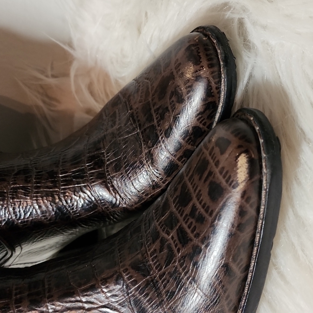 BRIGHTON TOBY BOOTS - Picture 8 of 17